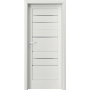 Porta Verte HOME G.2 intarzia Wenge White 